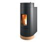 Wall angle Air met sokkel Wood