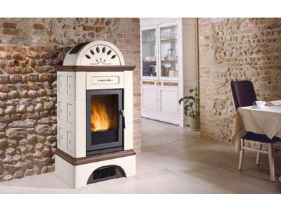 Canazei Cupola, fianchi e anelli Canapa