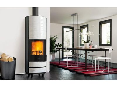 Round-H Hermetic Bianco