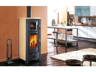 E911 Con forno Monoblocco