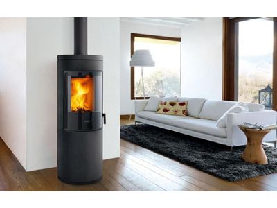 E924 A Hermetic Basamento fisso Nero opaco