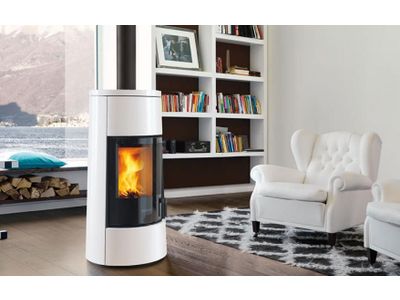 E924 M Hermetic BCS Basamento fisso Rosso lava 