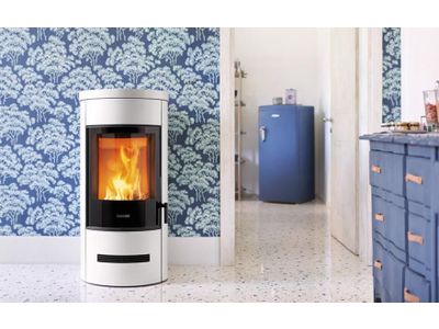 E129 M Hermetic Con multifuoco system® di serie Bianco opaco