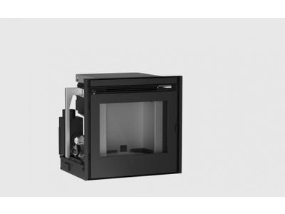 IP 14 TH Frameless door Air flow with loading tray