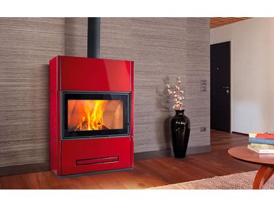 Berna wood MC 85/55 BL Terra Cotta