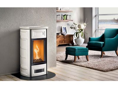 G958 C - LPG ventilazione forzata - Propano Verde mirto