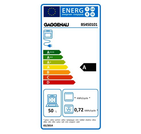 BS450101  Gaggenau