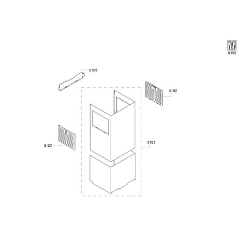 AD442022  Gaggenau