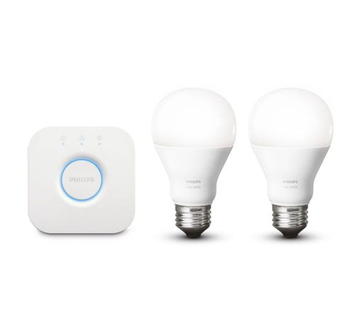 Hue White Starter Pack E27 Philips Lighting