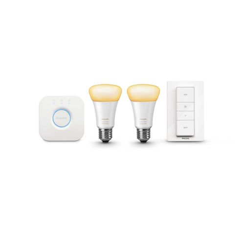 Hue White Ambiance LED Starter Pack  Philips Lighting