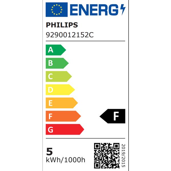 Philips Lighting LED Spot 50W PAR16 GU10 x6