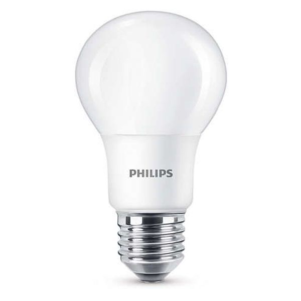 Philips Lighting LED 60W A60 E27 WW 230V FR ND 6CT/4