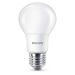 Philips Lighting LED 60W A60 E27 WW 230V FR ND 6CT/4