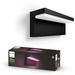 Philips Lighting Hue Nyro White and Colour Ambiance Muurlamp outdoor