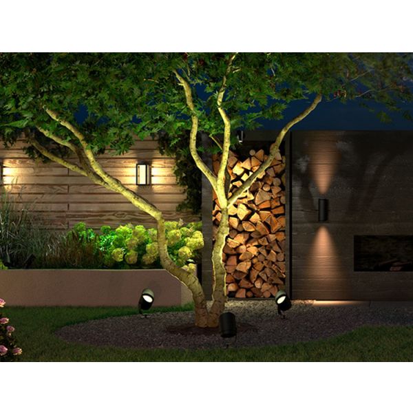 Philips Lighting Lily Hue White and Color Ambiance XL tuinspot