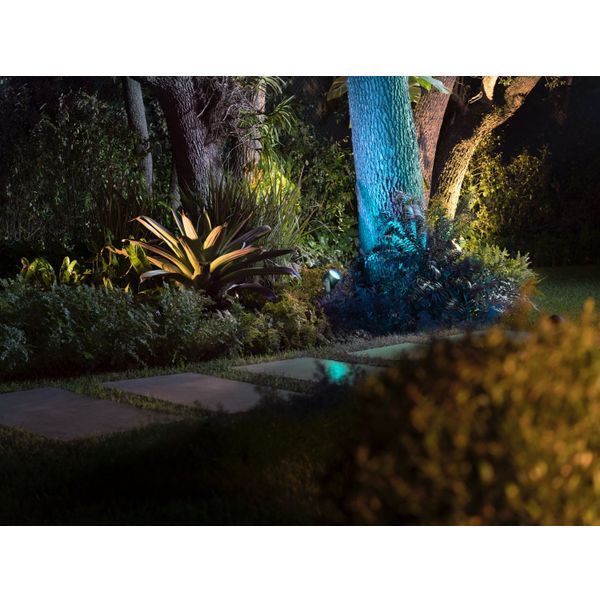 Philips Lighting Lily Hue White and Color Ambiance XL tuinspot