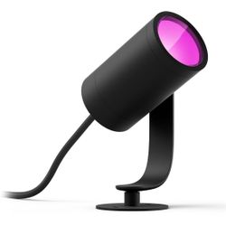 Philips Lighting Hue White and color ambiance Lily-spot voor buitenshuis