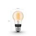 Philips Lighting Hue White filament A60