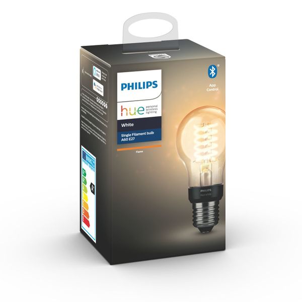 Philips Lighting Hue White filament A60