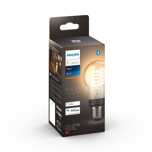 Philips Lighting Hue White filament A60