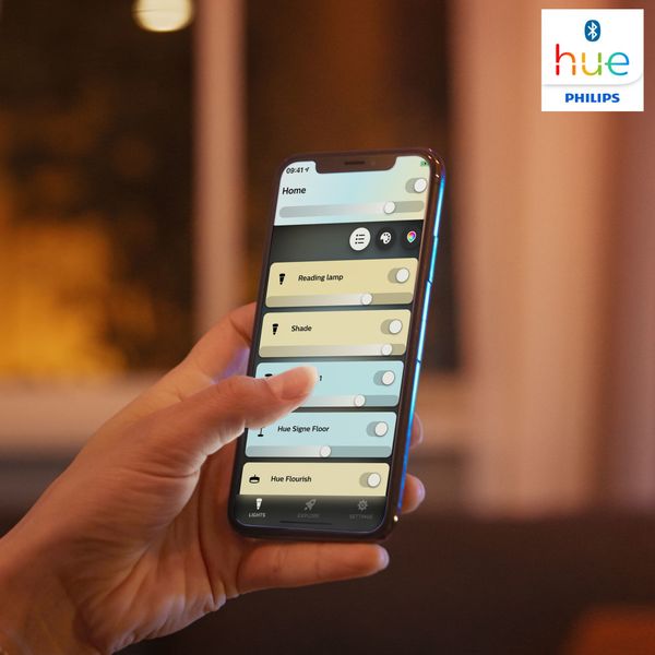 Philips Lighting Hue White ambiance Fair-hangverlichting
