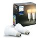 Philips Lighting Hue White ambiance 2 stuks E27