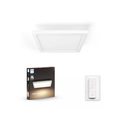 Philips Lighting Hue White ambiance Aurelle-plafondlamp vierkant