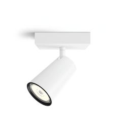 Philips Lighting PAISLEY single spot white 1xNW 230V