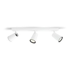 Philips Lighting PAISLEY bar/tube white 3xNW 230V