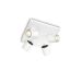 Philips Lighting Runner plate/spiral white 4x50W 230V