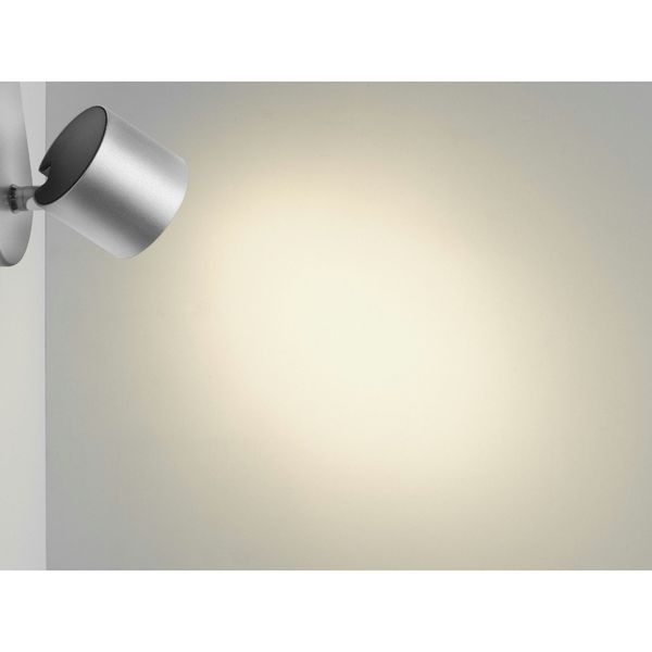 Philips Lighting STAR single spot aluminium 1x4.5W SELV