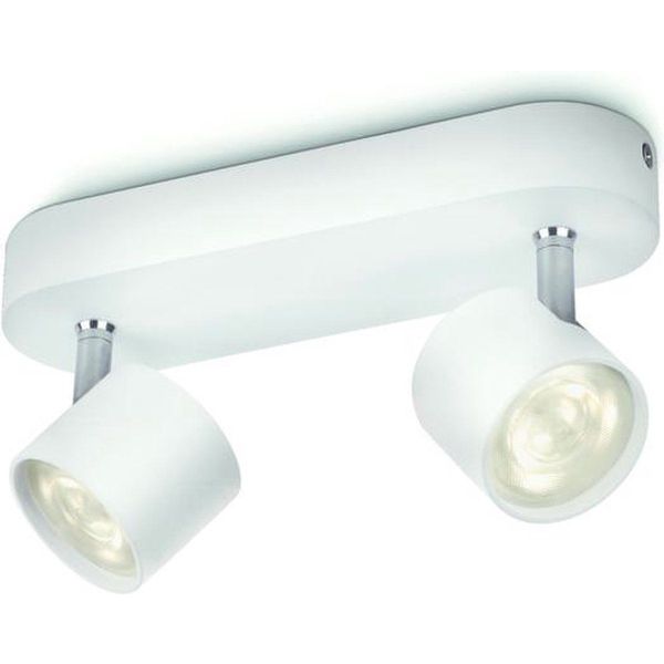 Philips Lighting STAR bar/tube white 2x4.5W SELV