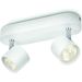 Philips Lighting STAR bar/tube white 2x4.5W SELV