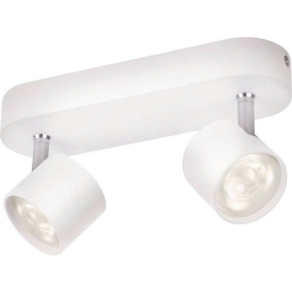 Philips Lighting STAR bar/tube white 2x4.5W SELV