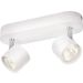 Philips Lighting STAR bar/tube white 2x4.5W SELV