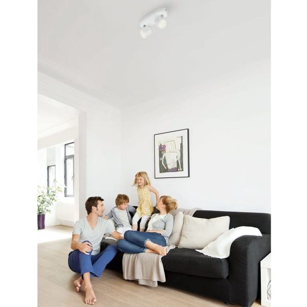 Philips Lighting STAR bar/tube white 2x4.5W SELV