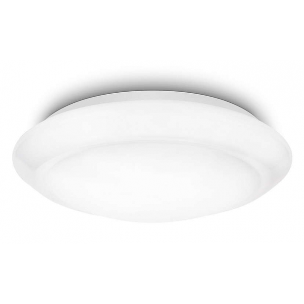 Philips Lighting Cinnabar 2700K ceiling lamp white 20W