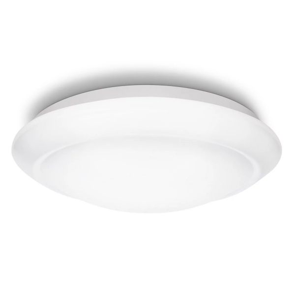 Philips Lighting Cinnabar 4000K ceiling lamp white 17W