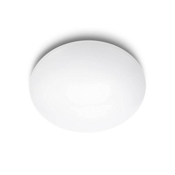 Philips Lighting Suede ceiling lamp white 40K 4x5W