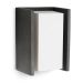 Philips Lighting Bridge wall lantern anthracite 1x42W 230