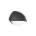 Philips Lighting Dust wall lantern anthracite 1x3W 230V