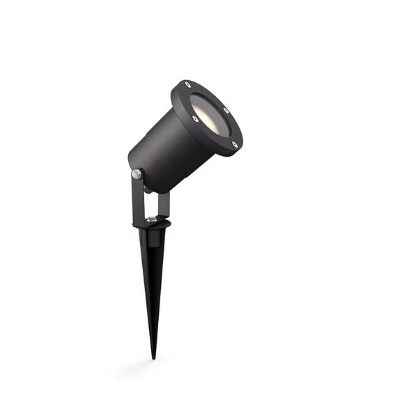 Philips Lighting PULED spike black 1x5W 230V