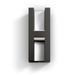 Philips Lighting Shadow wall lantern anthracite 2x4.5W