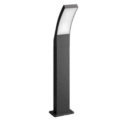 Splay Pedestal Anthracite 12W 27K HV  Philips Lighting