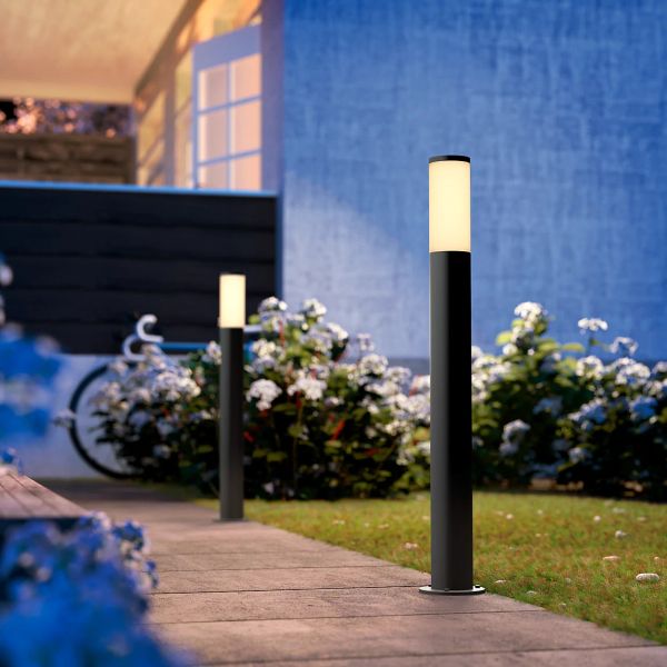 Philips Lighting UTRECHT Post Anthracite 1x20W HV