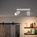 Philips Lighting myLiving Spot 50582/31/PN