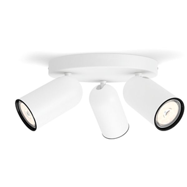 Philips Lighting myLiving Spot 50583/31/PN