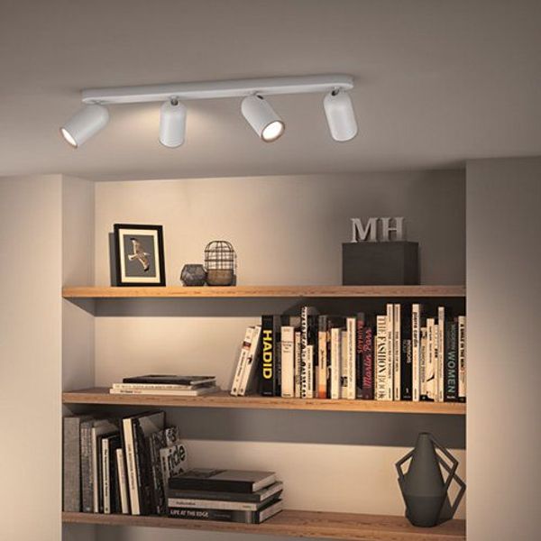 Philips Lighting myLiving Spot 50584/31/PN