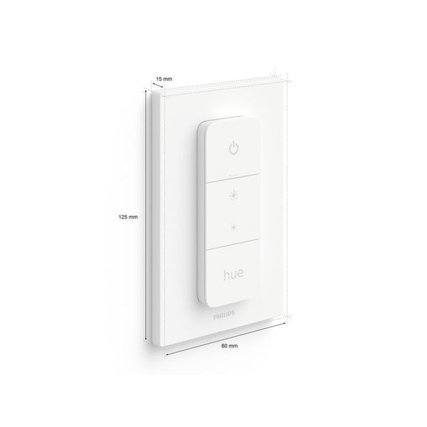 Philips Lighting Hue Dimmer switch