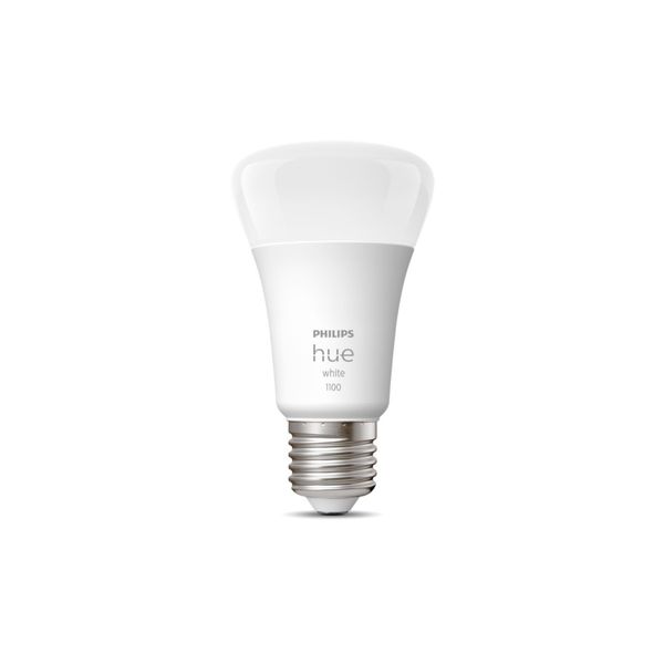 Philips Lighting Hue A60 slimme lamp Fitting E27 1100K zacht warmwit